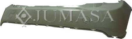Jumasa 25402209 - Буфер, бампер autocars.com.ua