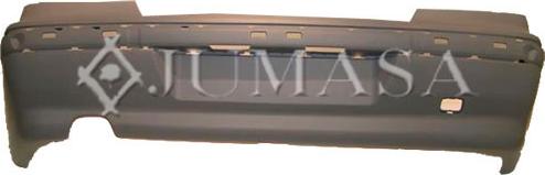 Jumasa 25403543 - Буфер, бампер autocars.com.ua