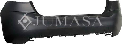 Jumasa 25403575 - Буфер, бампер autocars.com.ua