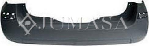 Jumasa 25404026 - Буфер, бампер autocars.com.ua