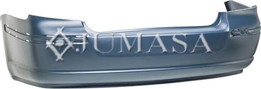 Jumasa 25405158 - Буфер, бампер autocars.com.ua