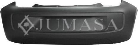 Jumasa 25405573 - Буфер, бампер autocars.com.ua