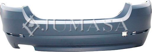 Jumasa 25410543 - Буфер, бампер autocars.com.ua
