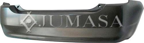Jumasa 25415175 - Буфер, бампер autocars.com.ua
