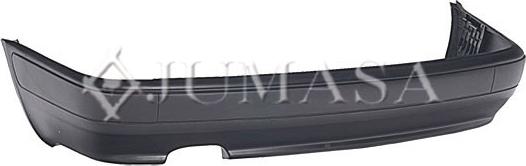 Jumasa 25440412 - Буфер, бампер autocars.com.ua