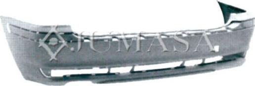 Jumasa 25440535 - Буфер, бампер autocars.com.ua