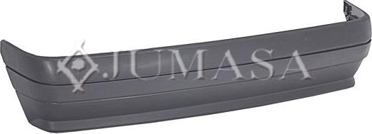 Jumasa 25444018 - Буфер, бампер autocars.com.ua