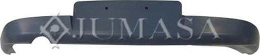 Jumasa 25450561 - Буфер, бампер autocars.com.ua