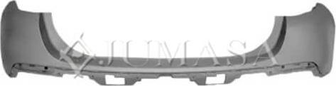 Jumasa 25460564 - Буфер, бампер autocars.com.ua