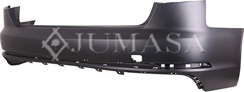Jumasa 25640414 - Буфер, бампер autocars.com.ua
