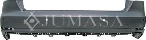 Jumasa 25740414 - Буфер, бампер autocars.com.ua