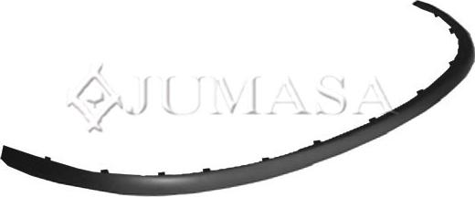 Jumasa 26031262 - Спойлер autocars.com.ua