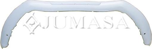 Jumasa 26031554 - Спойлер autocars.com.ua