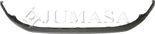 Jumasa 26032209 - Спойлер autocars.com.ua
