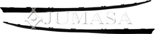 Jumasa 26033553 - Спойлер autocars.com.ua