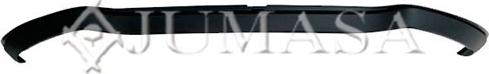 Jumasa 26034003 - Спойлер autocars.com.ua