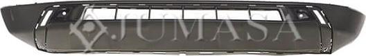 Jumasa 26034510 - Спойлер autocars.com.ua
