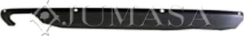 Jumasa 26044714 - Спойлер autocars.com.ua