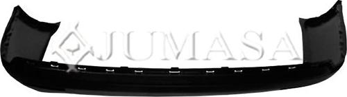 Jumasa 26045574 - Спойлер autocars.com.ua