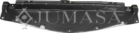 Jumasa 26101960 - Ізоляція моторного відділення autocars.com.ua