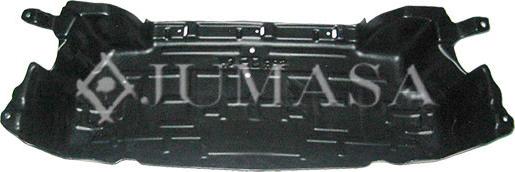 Jumasa 26102055 - Ізоляція моторного відділення autocars.com.ua