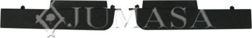 Jumasa 26134002 - Спойлер autocars.com.ua
