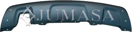 Jumasa 26141295 - Спойлер autocars.com.ua