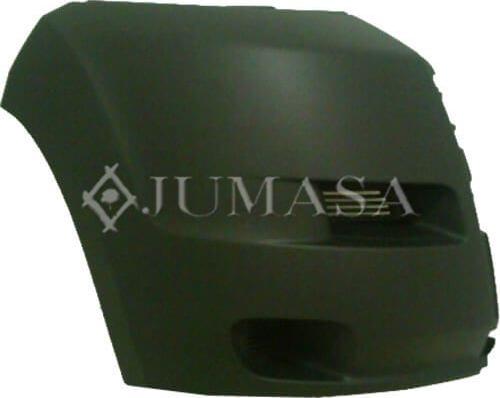 Jumasa 27023512 - Буфер, бампер autocars.com.ua