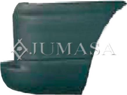 Jumasa 27241251 - Буфер, бампер autocars.com.ua