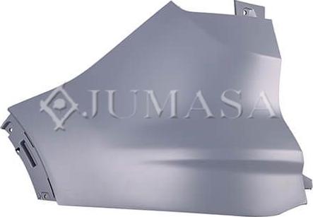 Jumasa 27241587 - Буфер, бампер autocars.com.ua