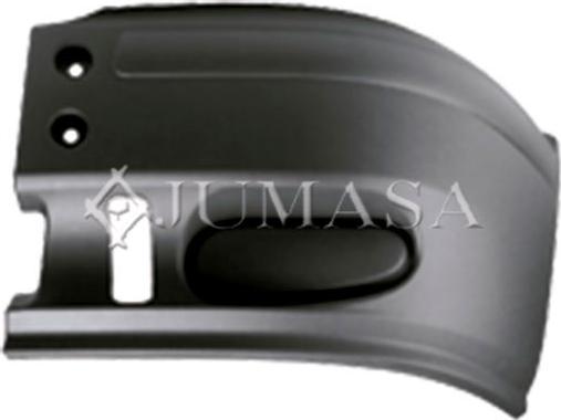 Jumasa 27311544 - Буфер, бампер autocars.com.ua