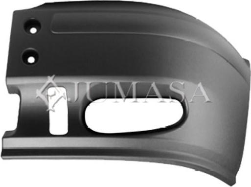 Jumasa 27331544 - Буфер, бампер autocars.com.ua