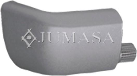 Jumasa 27411032 - Буфер, бампер autocars.com.ua