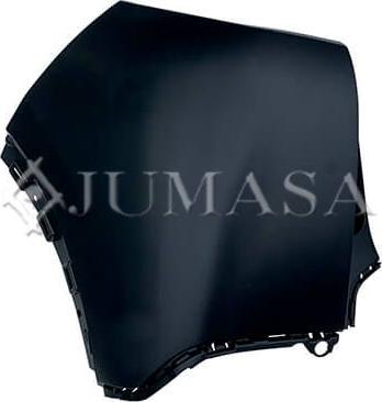 Jumasa 27413579 - Буфер, бампер autocars.com.ua