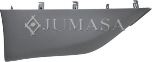 Jumasa 27415129 - Буфер, бампер autocars.com.ua