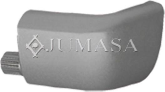 Jumasa 27421032 - Буфер, бампер autocars.com.ua