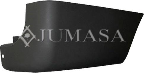 Jumasa 27421544 - Буфер, бампер autocars.com.ua