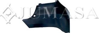 Jumasa 27424009 - Буфер, бампер autocars.com.ua