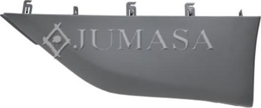 Jumasa 27425129 - Буфер, бампер autocars.com.ua