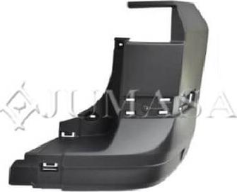 Jumasa 27425577 - Буфер, бампер autocars.com.ua