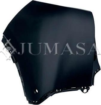 Jumasa 27433579 - Буфер, бампер autocars.com.ua