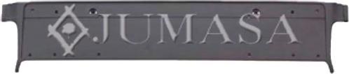 Jumasa 28000533 - Кронштейн щитка номерного знака autocars.com.ua