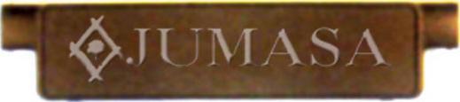 Jumasa 28000535 - Кронштейн щитка номерного знака autocars.com.ua