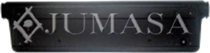 Jumasa 28000537 - Кронштейн щитка номерного знака autocars.com.ua