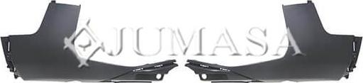 Jumasa 28003574 - Облицювання / захисна накладка, буфер autocars.com.ua