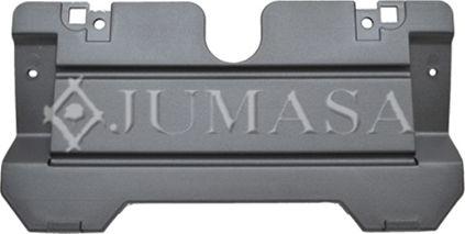 Jumasa 28004008 - Кронштейн щитка номерного знака autocars.com.ua