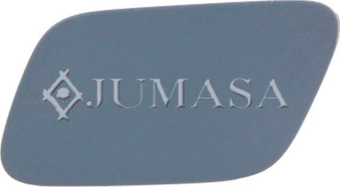 Jumasa 28010433 - Облицювання, бампер autocars.com.ua
