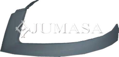 Jumasa 28011251 - Рама фари autocars.com.ua