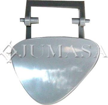 Jumasa 28012044 - Облицювання, бампер autocars.com.ua