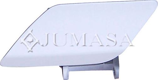 Jumasa 28012046 - Облицовка, бампер autodnr.net